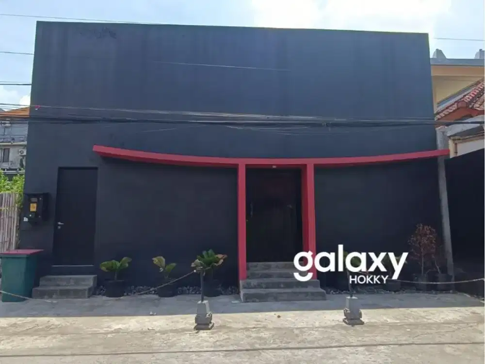 DIJUAL VILLA STRATEGIS DI CAMPUHAN LEGIAN BADUNG, BALI