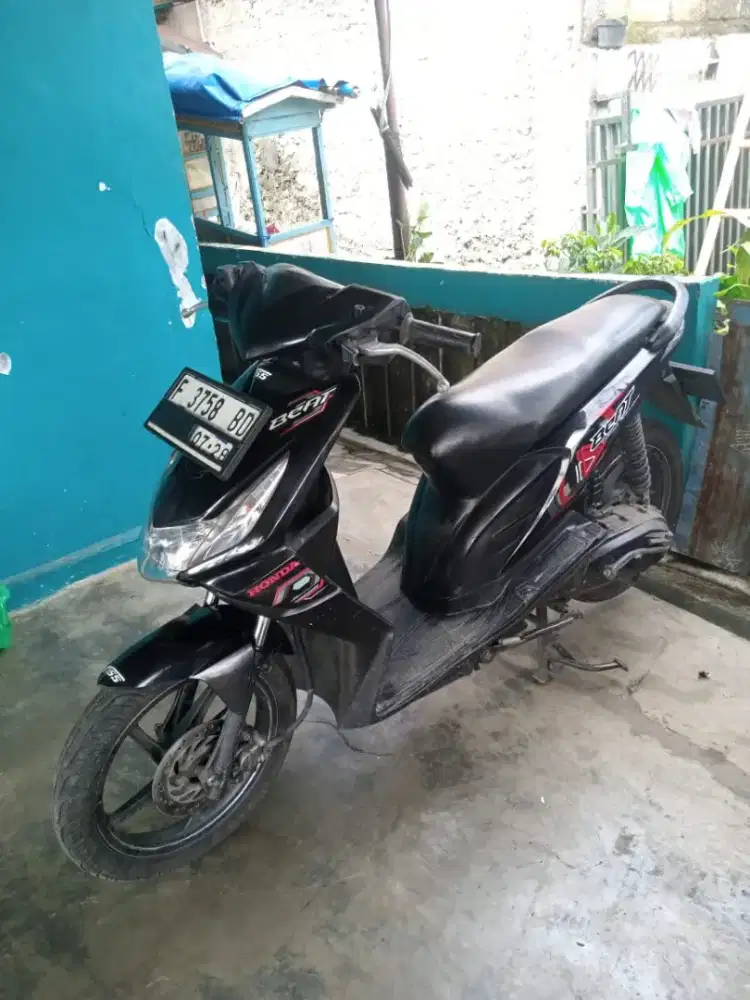 Honda Beat Gen 1 terawat