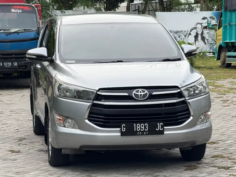 TOYOTA INNOVA REBON 2.0 G 2017 MANUAL BENSIN
