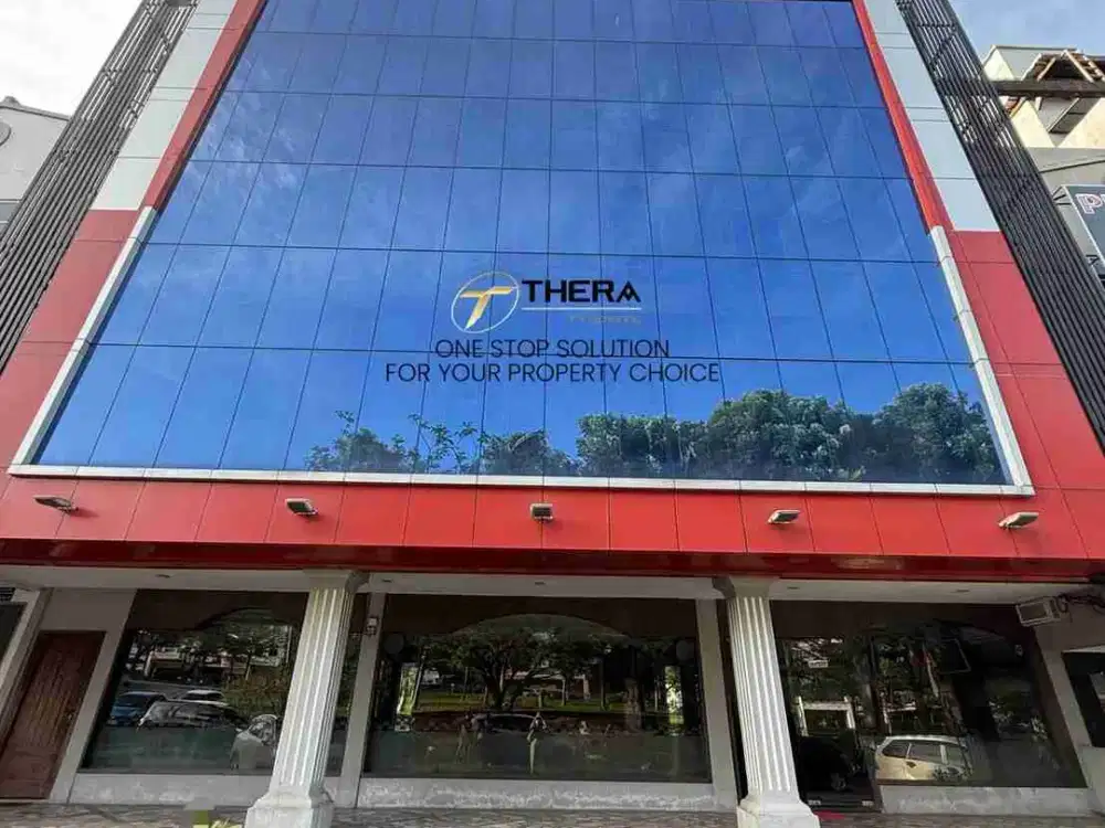 Dijual Murah berlokasi Ring 1 
3 ruko gandeng Mewah dibatam centre 4 Lantai
Total 33 unit kamar
Siap pakai usaha