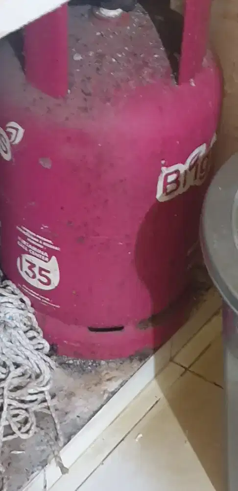 Tabung gas pink 12.5kilo