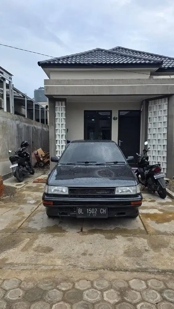 Mobil toyota twincam