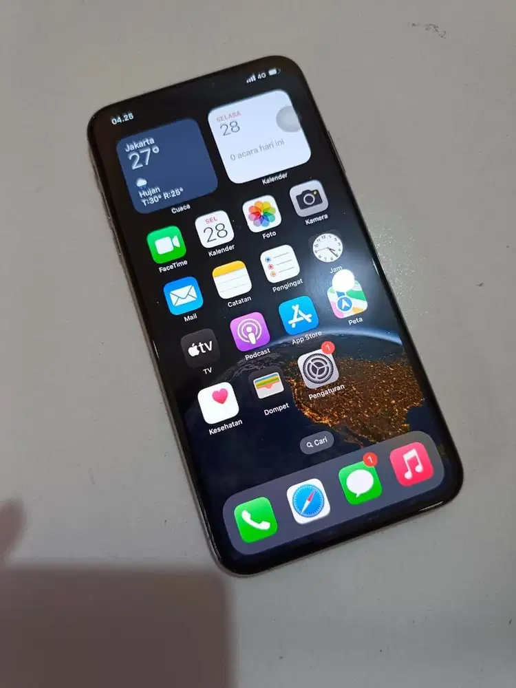 Iphone Xs max 256GB