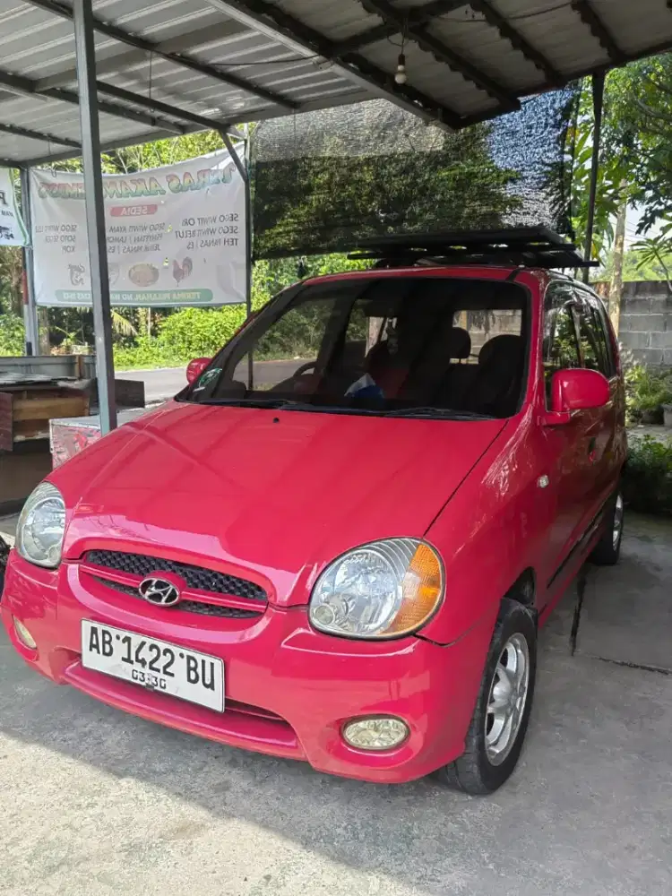 Hyundai atoz GLS 2003