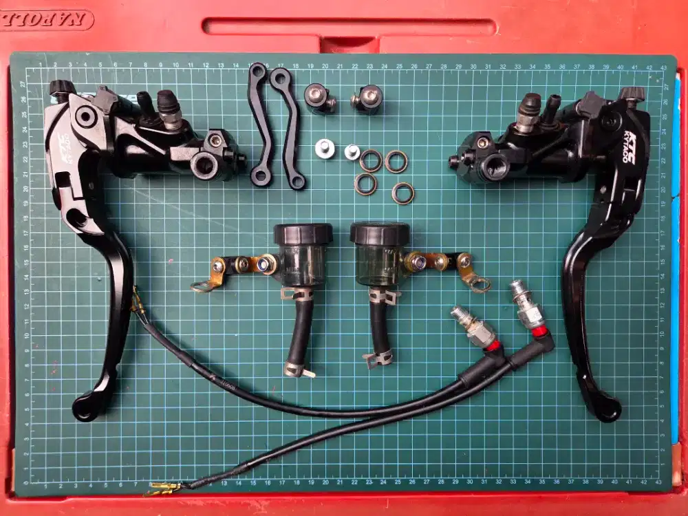 Master Rem KTC ex NMAX 2023