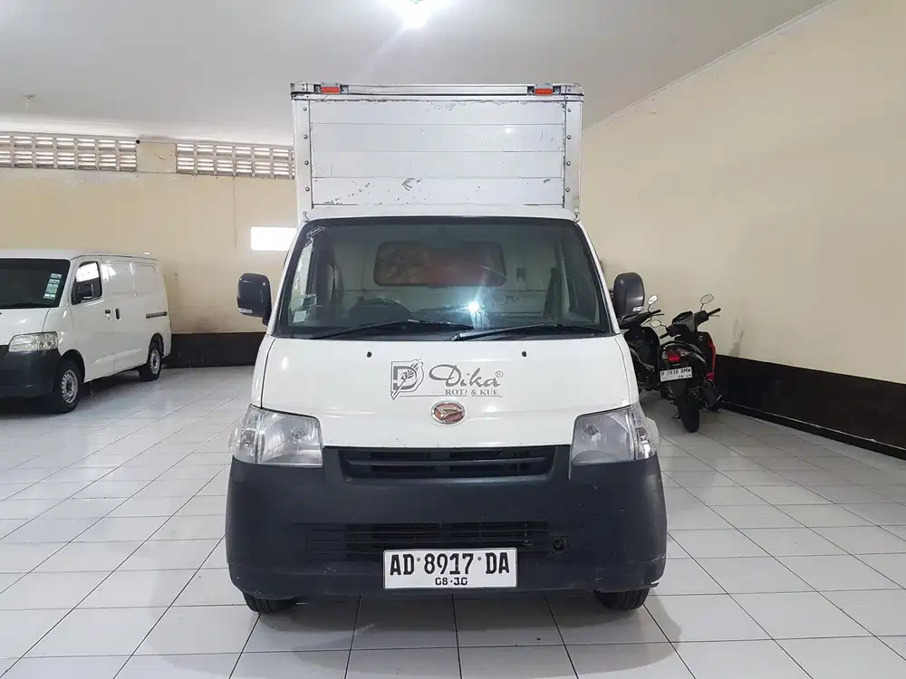 Daihatsu Gran max 1.3 box 2015