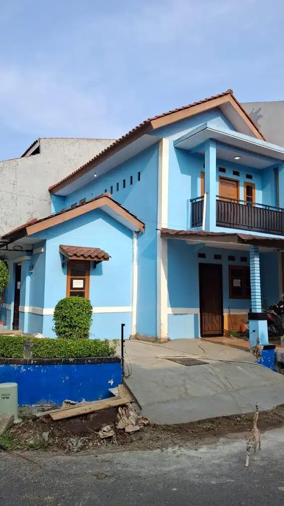Disewakan Rumah di Taman Cibodas Jl Cisadane 1 no 70