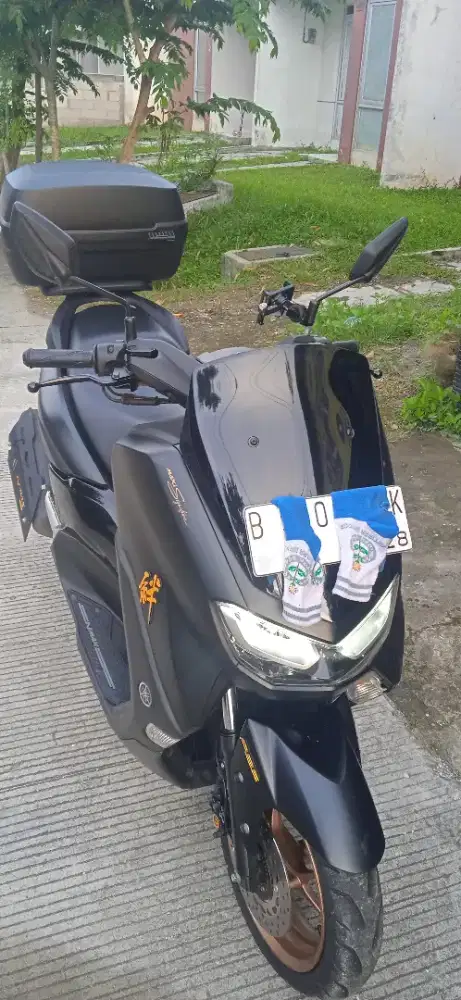 YAMAHA NMAX ABS SIMPENAN