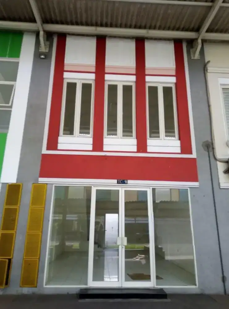 Dijual Ruko Citra Harmoni Citraland Sidoarjo