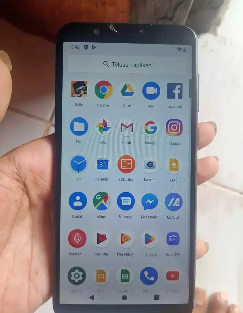 Asus Zenfone max pro m1 4/64 NETT NO NEGO