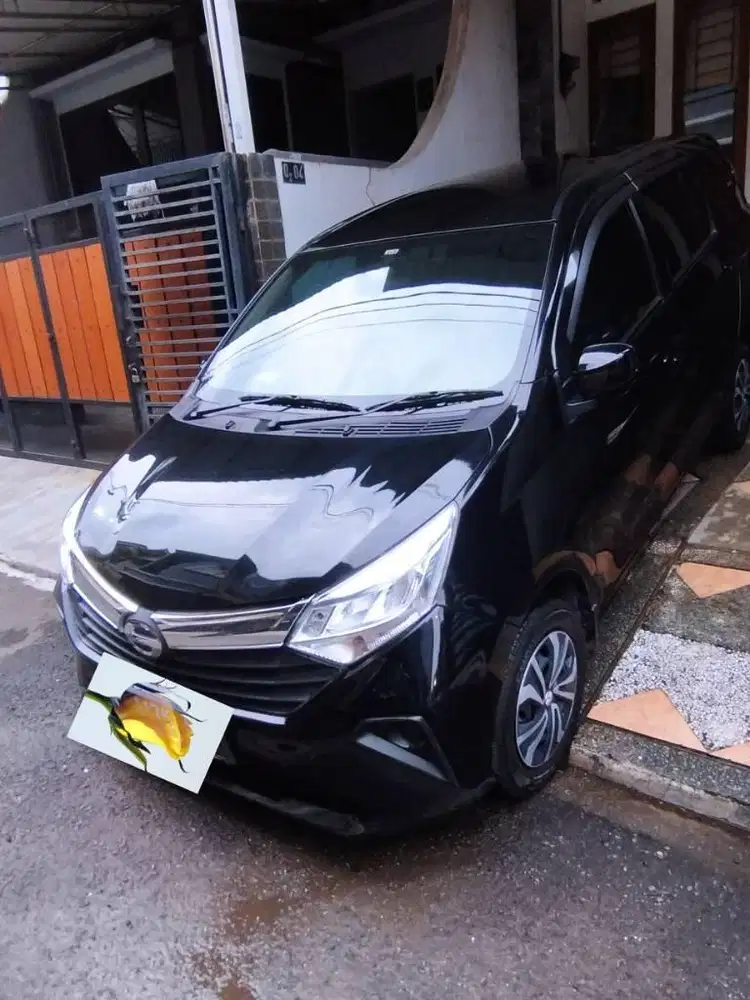 Daihatsu Sigra 1.0 D 2023 Manual Sigra D 2024 MT