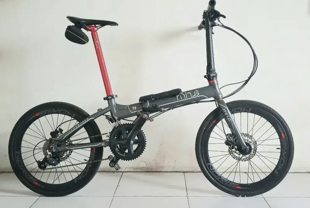 Sepeda Lipat MINUS 22