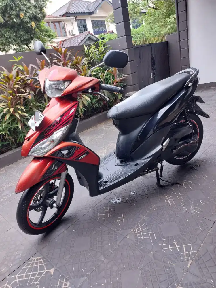 Yamaha Mio J 2013