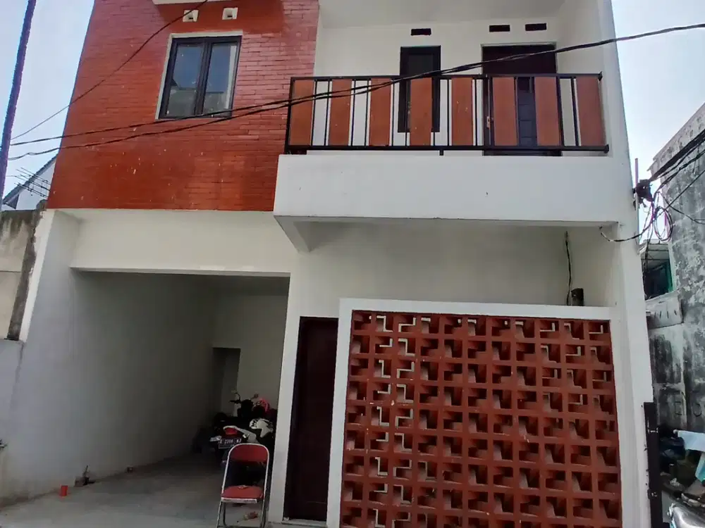 Dijual Rumah Murah Siap Huni Dijakarta Timur