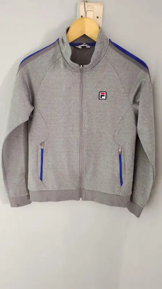 Track top fila,mulus