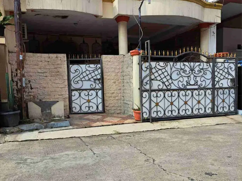 Rumah Siap Huni LT. 90 Di Alinda Bekasi Tidak Banjir