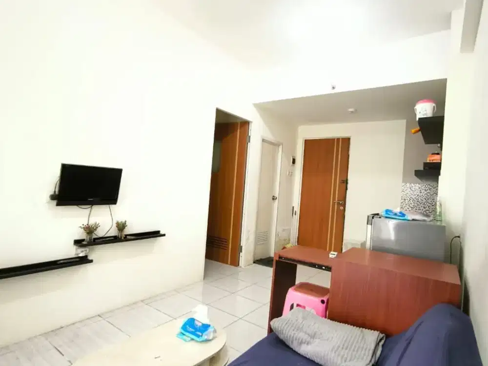 Apartemen Di Puncak Dharmahusada Surabaya Bagus Siap Huni
