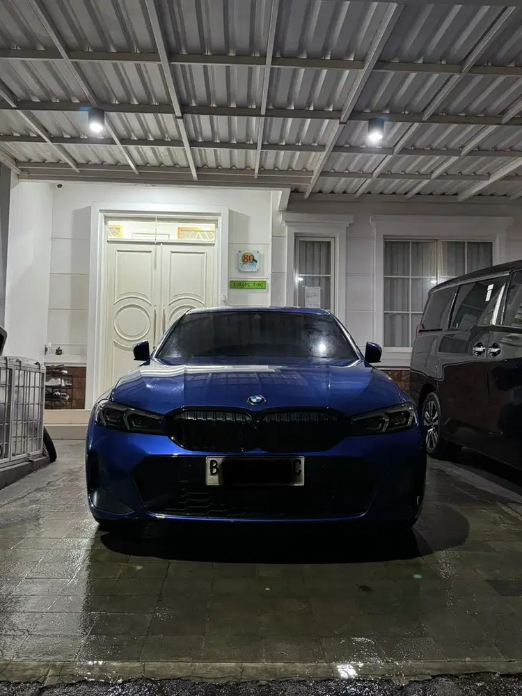 BMW 330i M Sport 2023