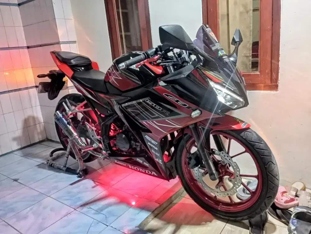 Cbr 150r tahun 2020