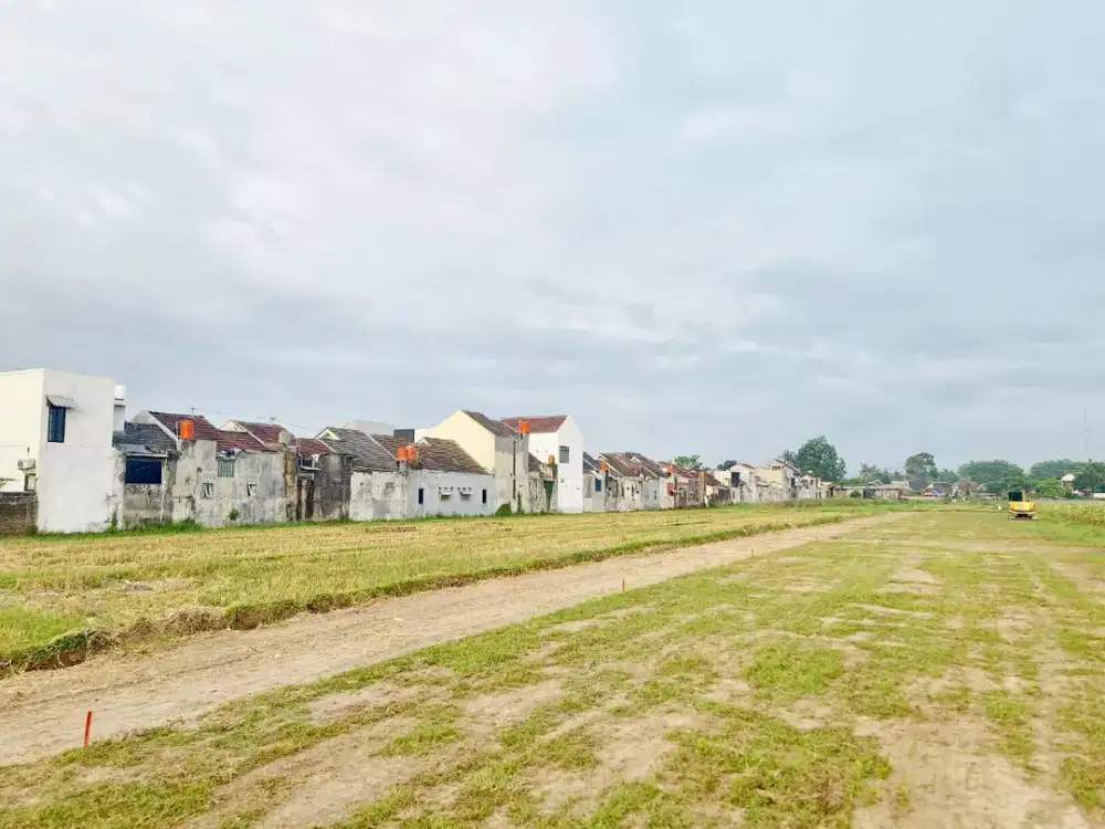 Jual Tanah Godean Murah, Cocok Untuk Usaha Kos Kosan