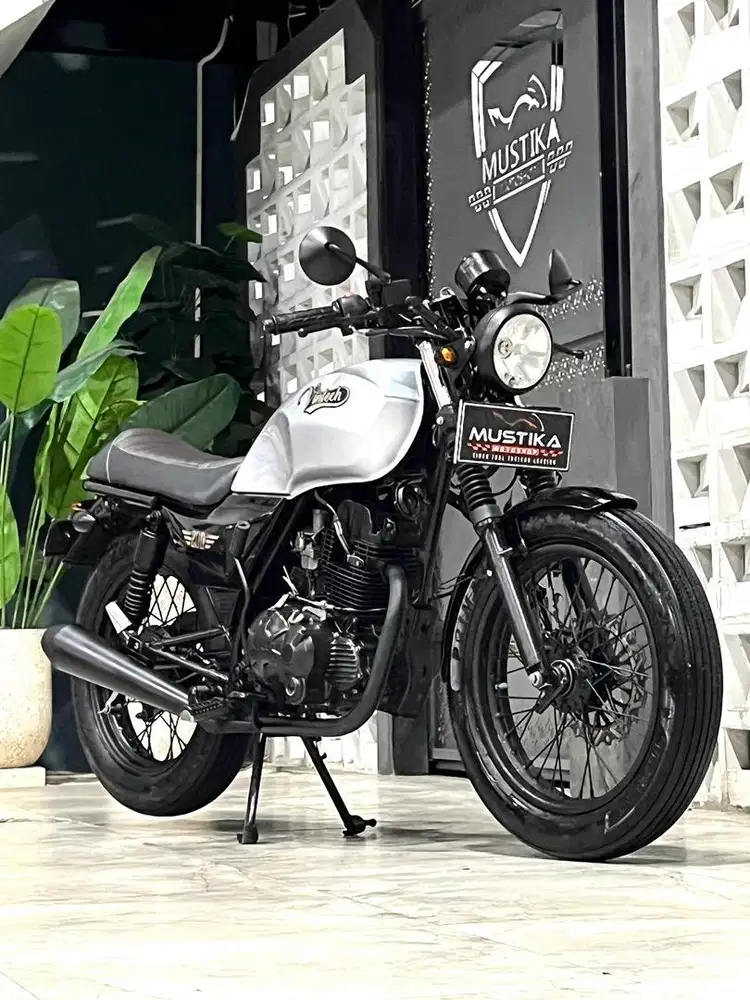 Motor Kece‼️ Viar Vintech 200 th 2020 - Ayu Mustika