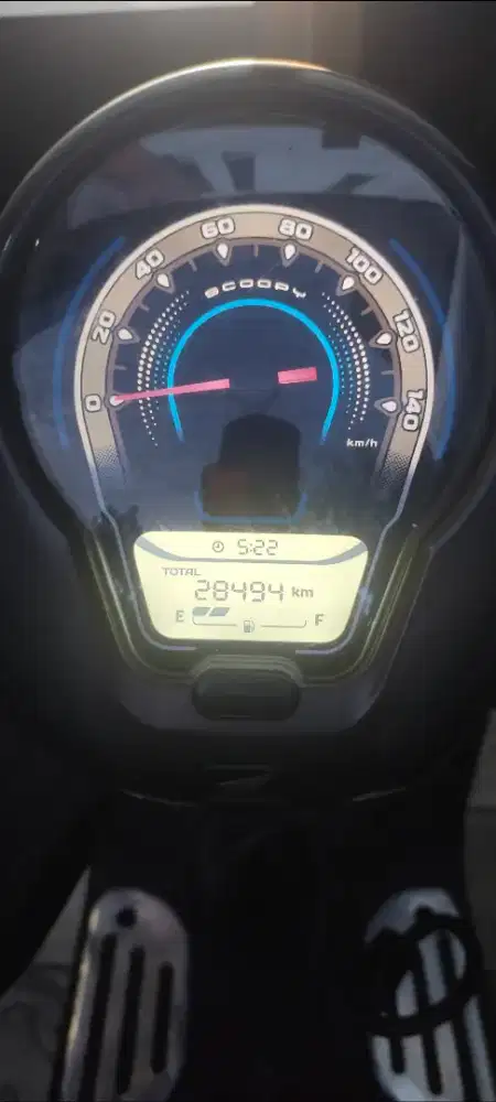 Scoopy 2023 tangan 1