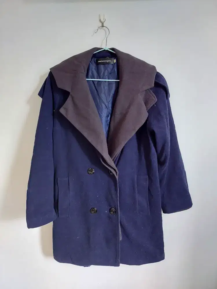 Coat wanita for winter / autumn