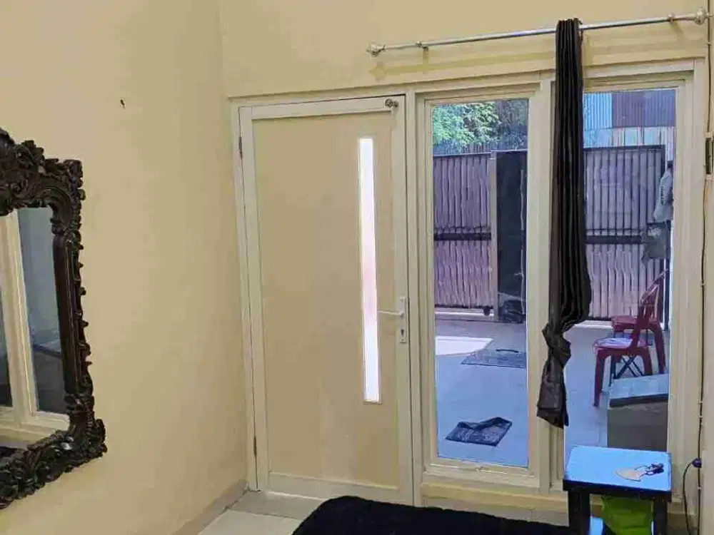 Jual segera rumah di jl medayu utara siap huni