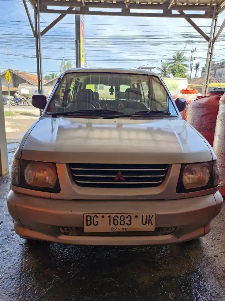 Mitsubishi Kuda Solar Manual