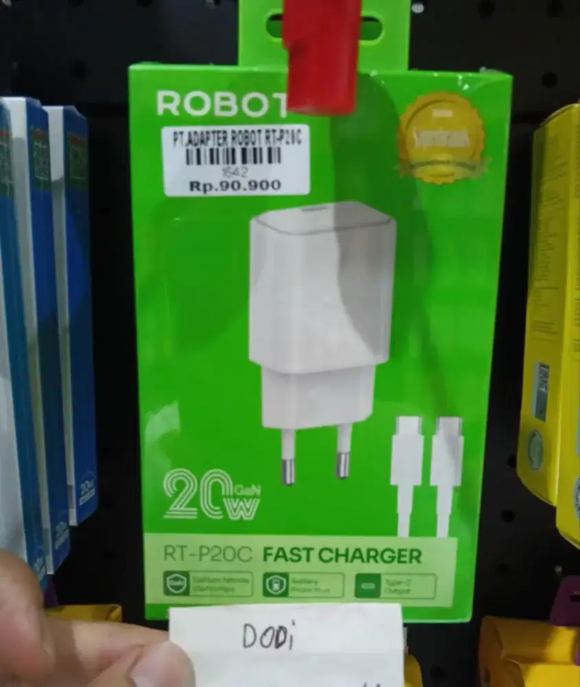 ADAPTER ROBOT RT-P20C|ALATLANTIS DAHSYAT