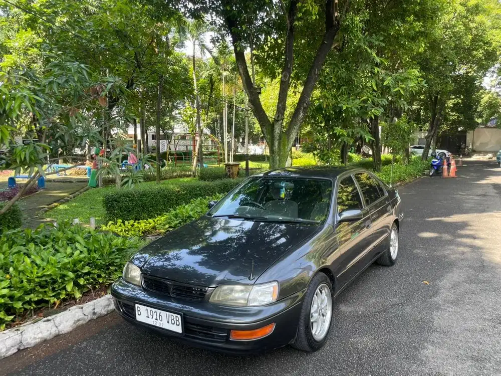 Toyota Corona 1997 Bensin