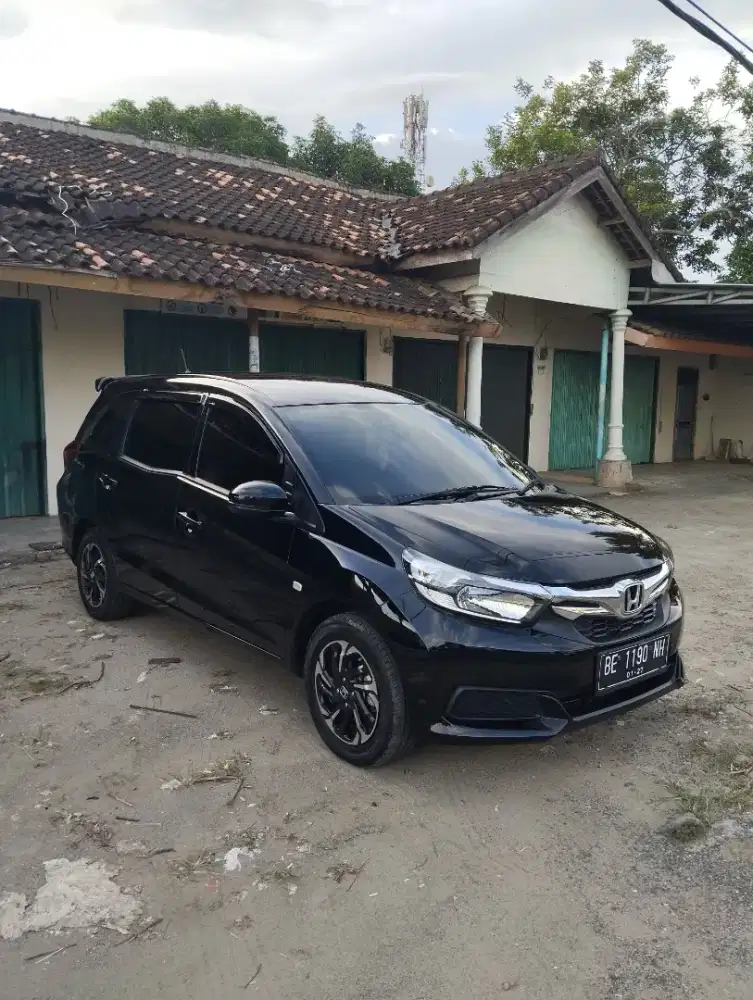 Honda Mobilio s 2021 MT
