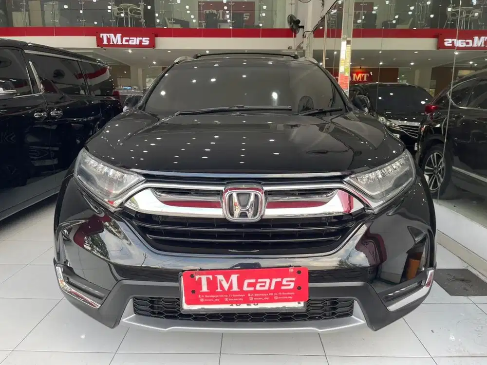 Honda CRV 1.5 Turbo Prestige Automatic 2018 Super Istimewa