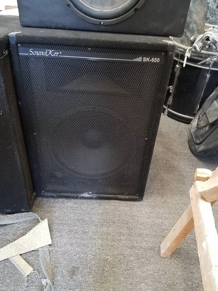 SPEAKER PASIF SOUNDKER SK-650