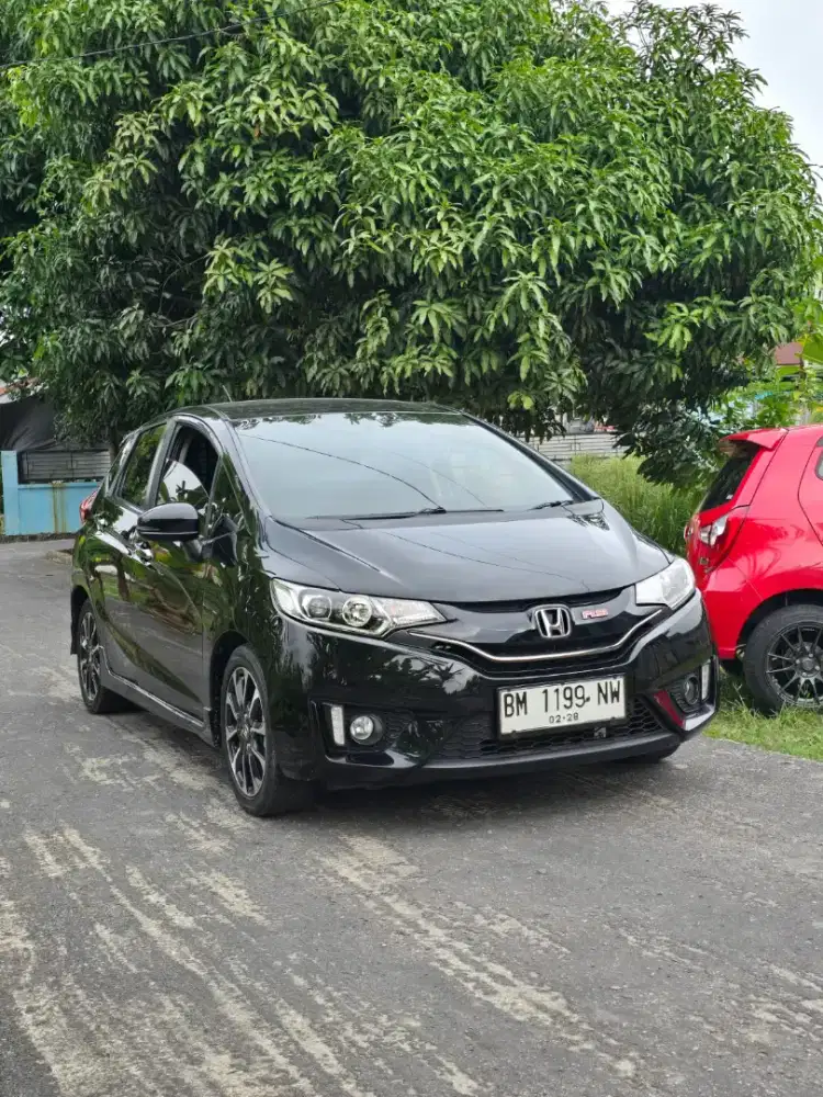 Honda Jazz RS GK5 Matic 2017