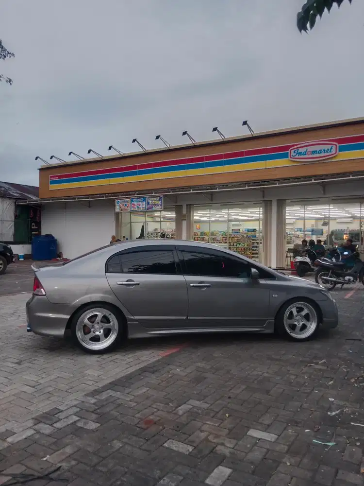 Honda Civic 2007 Bensin