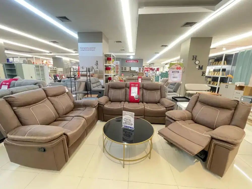 Winchester set recliner