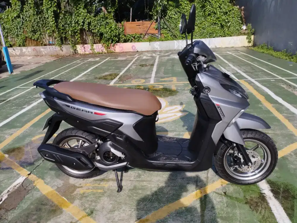 Yamaha Gear Ultima 125 FI Hybrid S 2025.