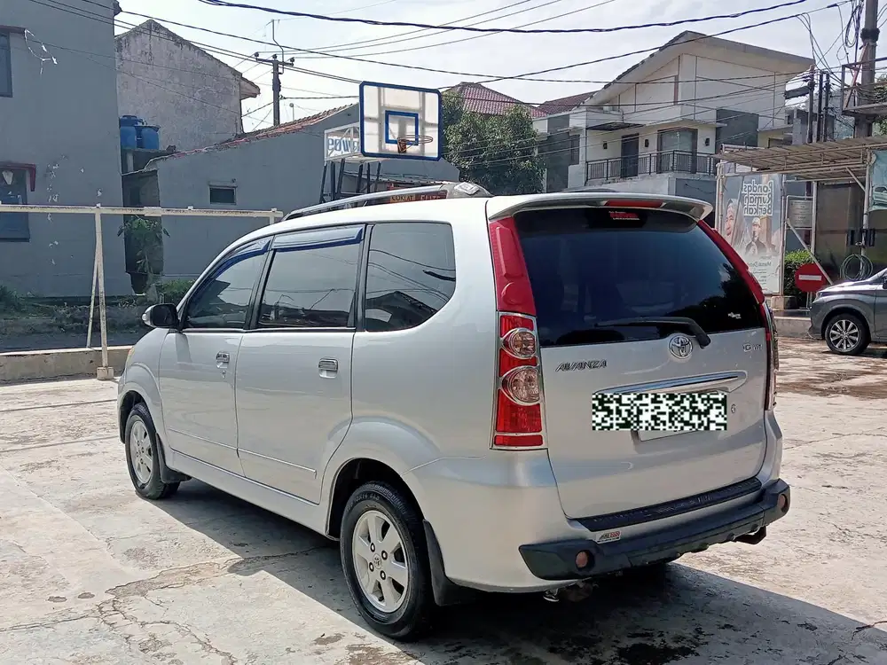 Dijual Toyota Avanza 1.3 Manual 2008