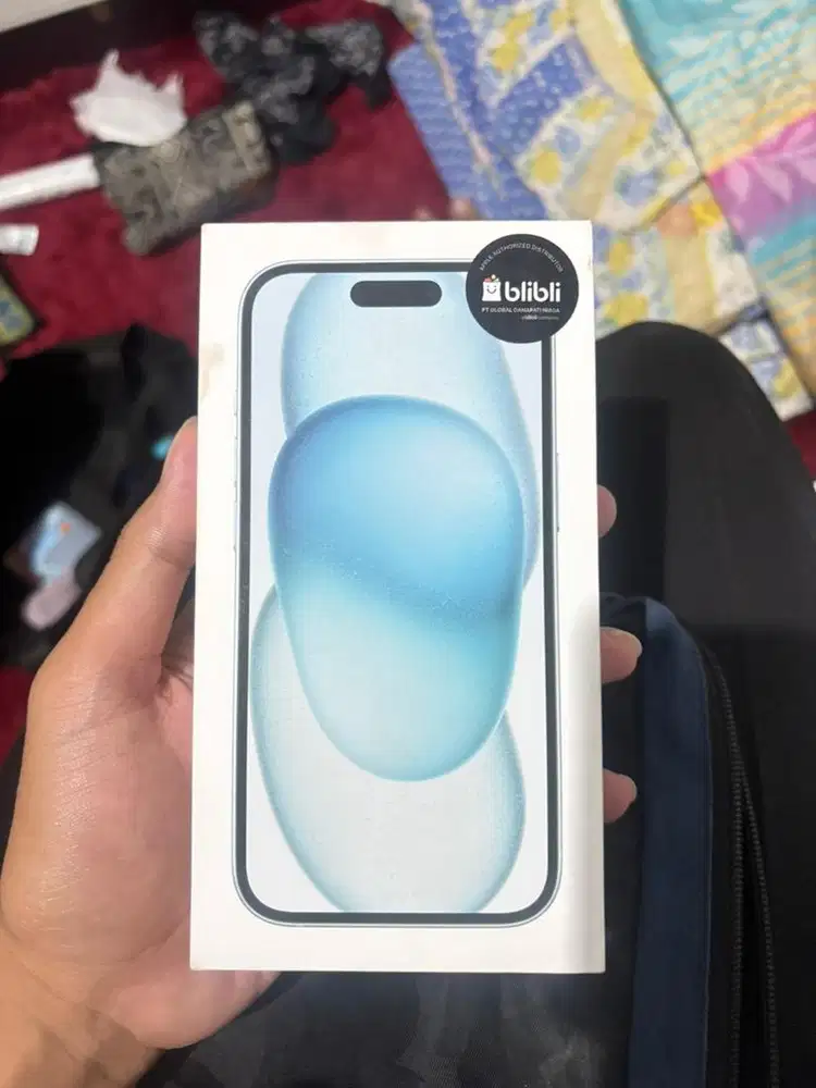 Iphone 15 128 Blue