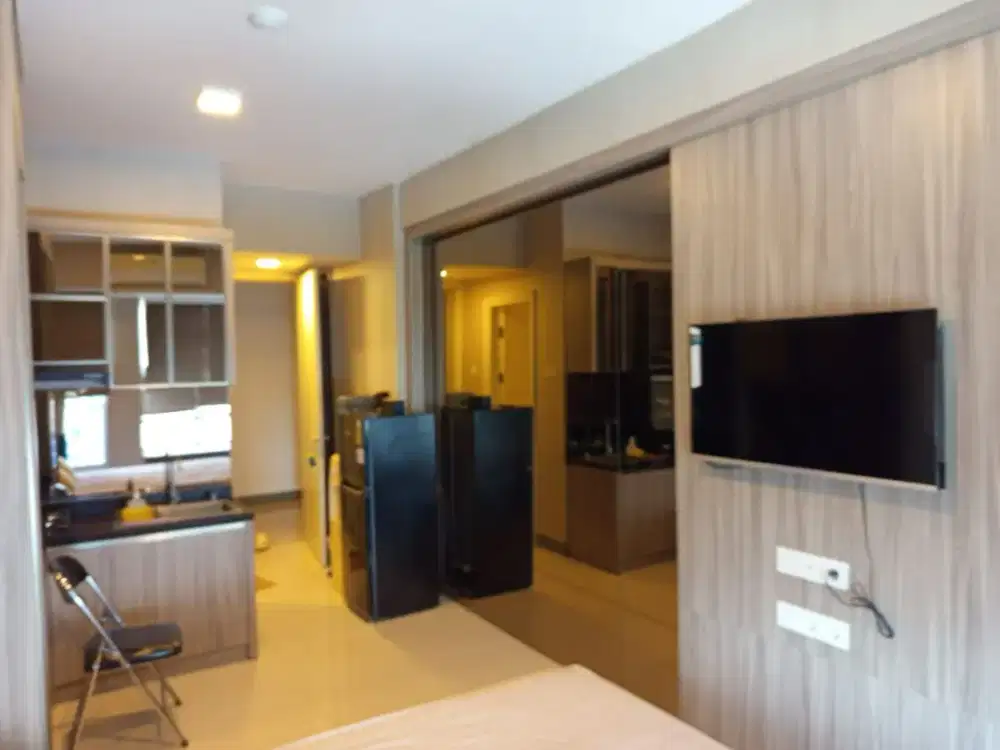 Disewakan Anderson 2BR full furnish cantik lantai 12