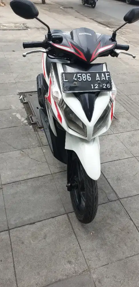 Vario 110 Tichno th 2011 mulus pjk hidup