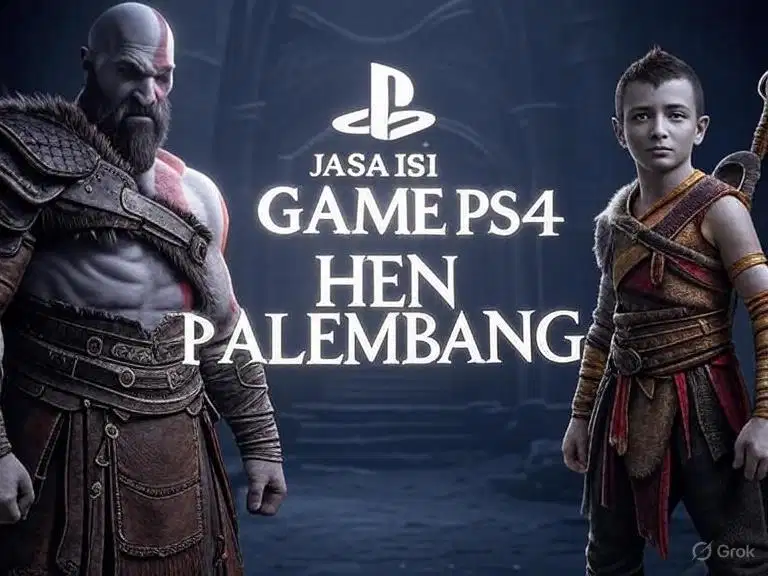 ISI GAME PS4 FULLGAME PS 4