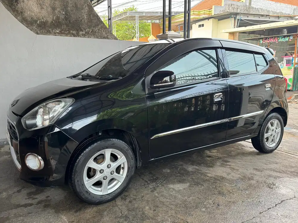Daihatsu Ayla 2014 Bensin