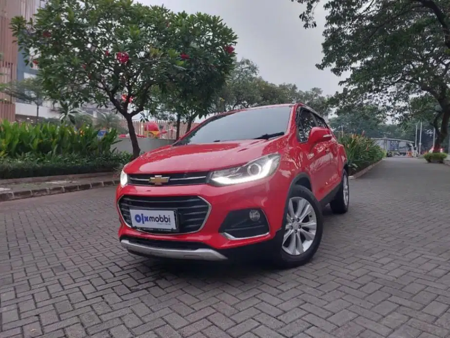 LOW DP Chevrolet Trax 1.4 Turbo LTZ Bensin-AT 2017 SZE