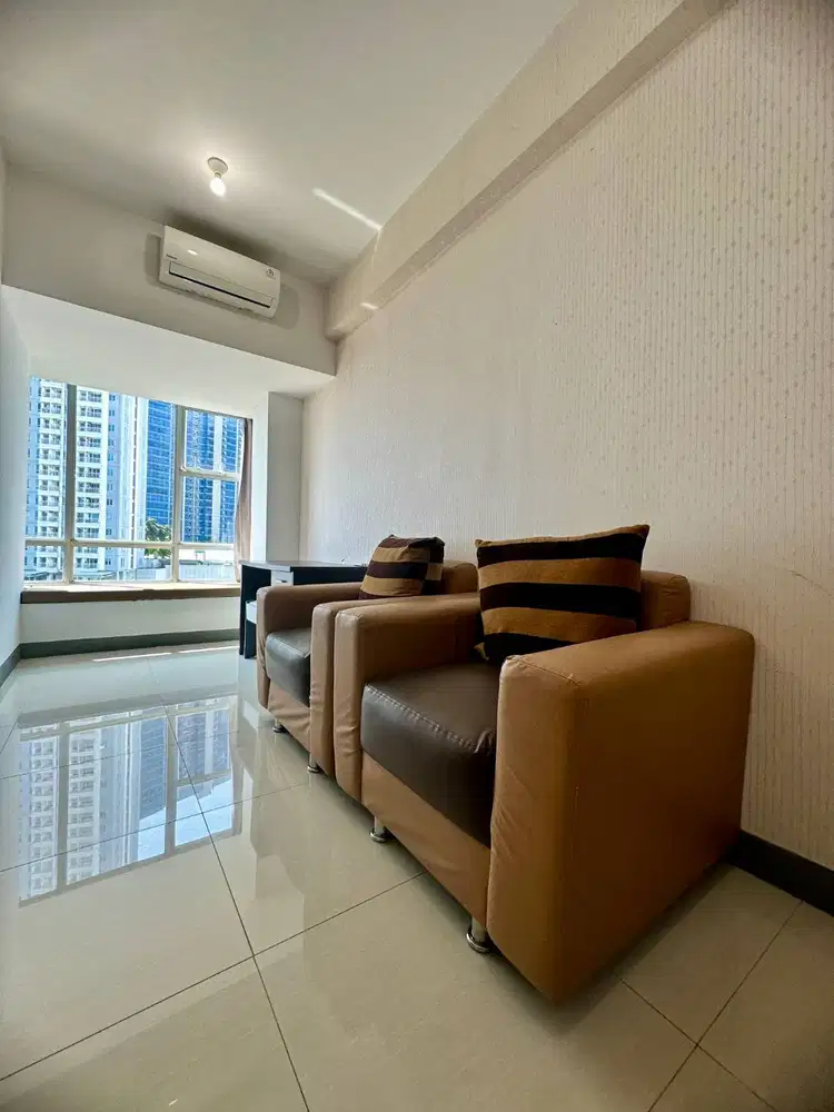 DIJUAL CEPAT HARGA DROP MURAH POL APARTEMEN ANDERSON 2BR FURNISHED