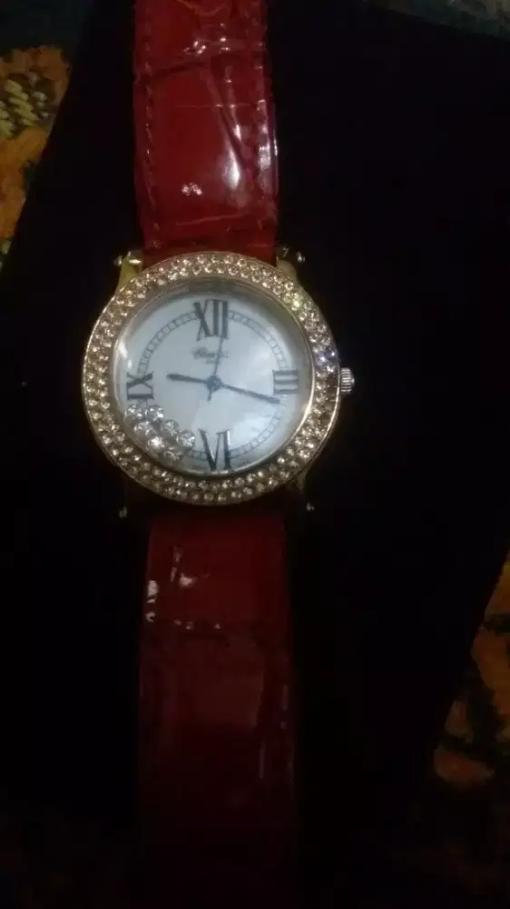 Chopard Geneve - 925 Woman