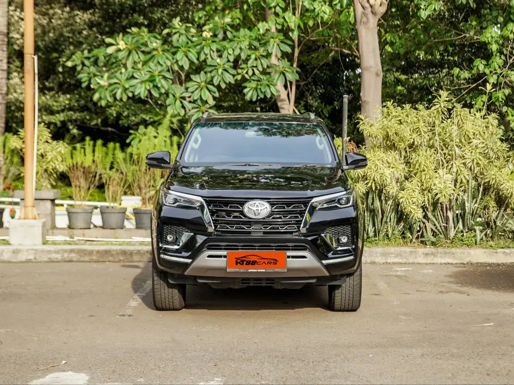 Toyota Fortuner VRZ 2.8 AT 2022