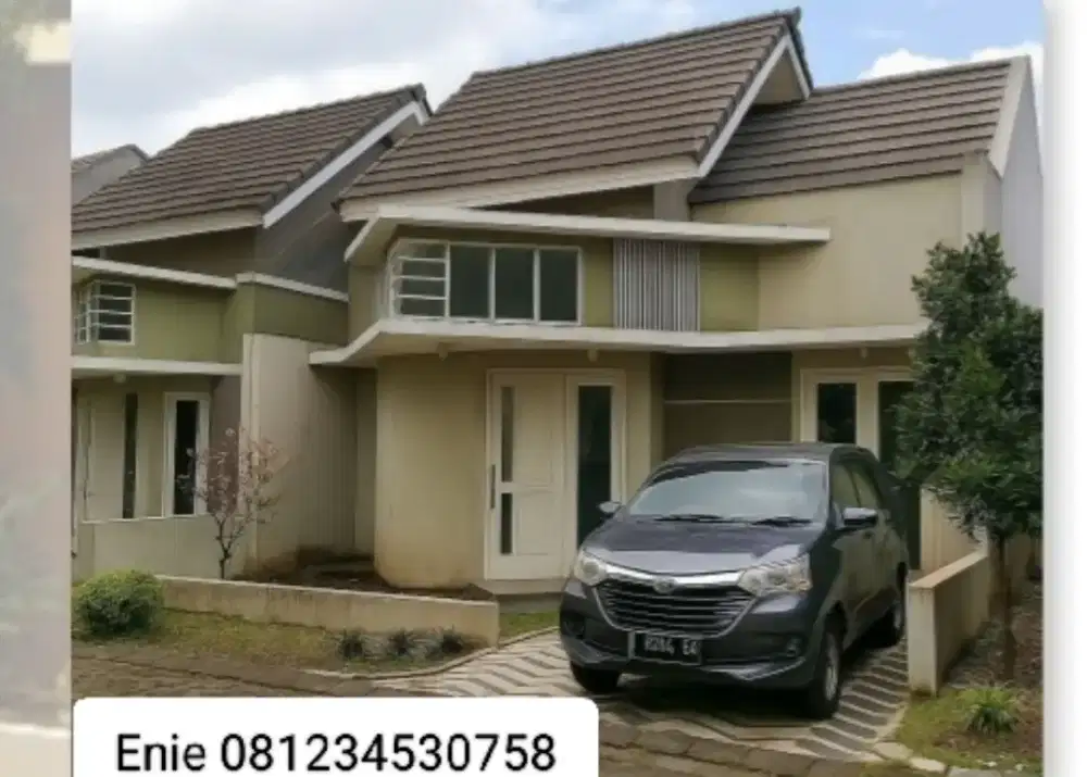 Rumah baru di Buduran Sidoarjo Jawa Timur