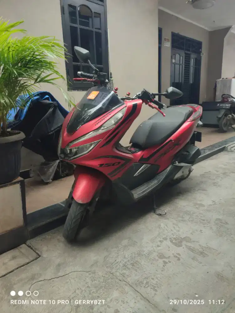 PCX 150 Lokal Lengkap
